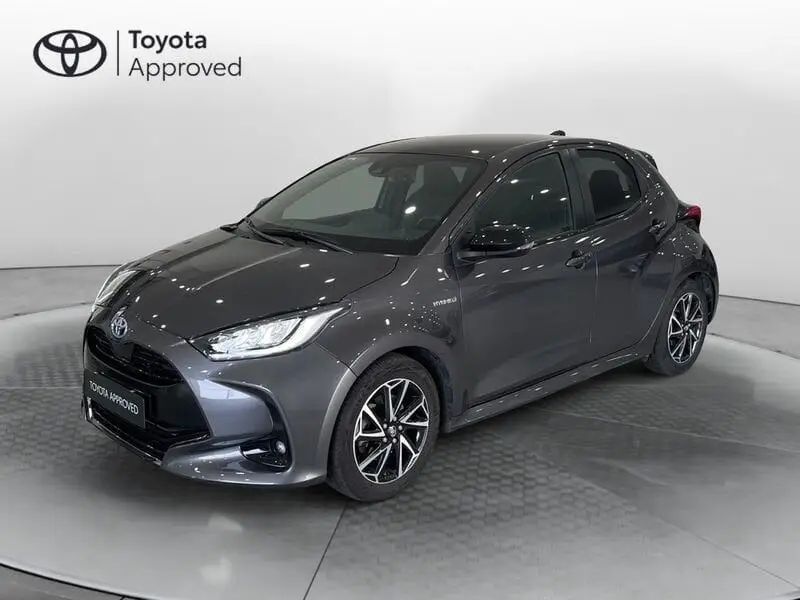 Photo 1 : Toyota Yaris 2021 Hybride