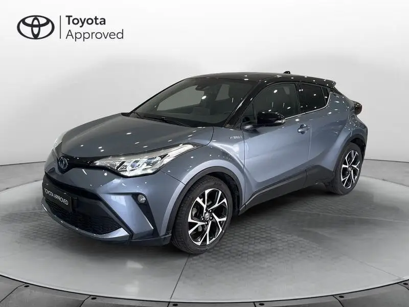 Photo 1 : Toyota C-hr 2020 Hybrid