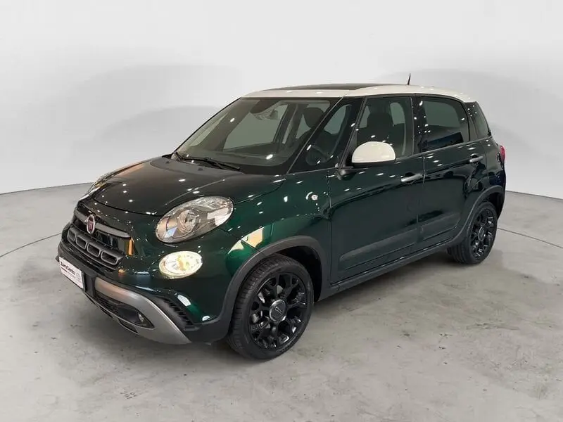 Photo 1 : Fiat 500l 2022 Petrol