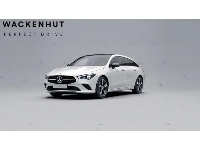 Photo 1 : Mercedes-benz Classe Cla 2020 Diesel