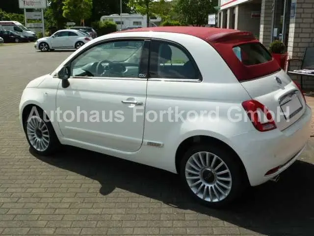 Photo 1 : Fiat 500c 2018 Petrol