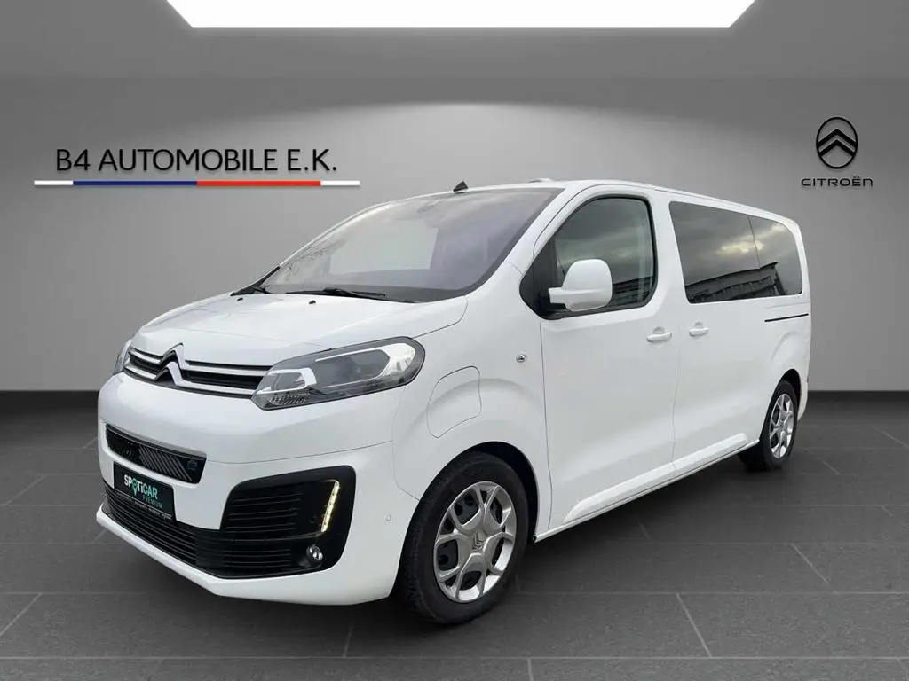 Photo 1 : Citroen Spacetourer 2021 Not specified