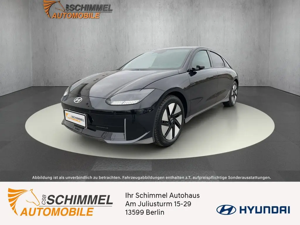 Photo 1 : Hyundai Ioniq 2023 Not specified