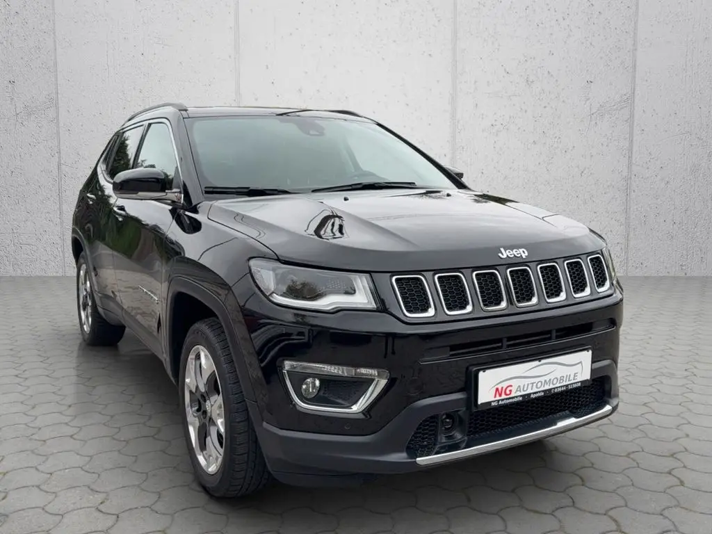 Photo 1 : Jeep Compass 2017 Diesel