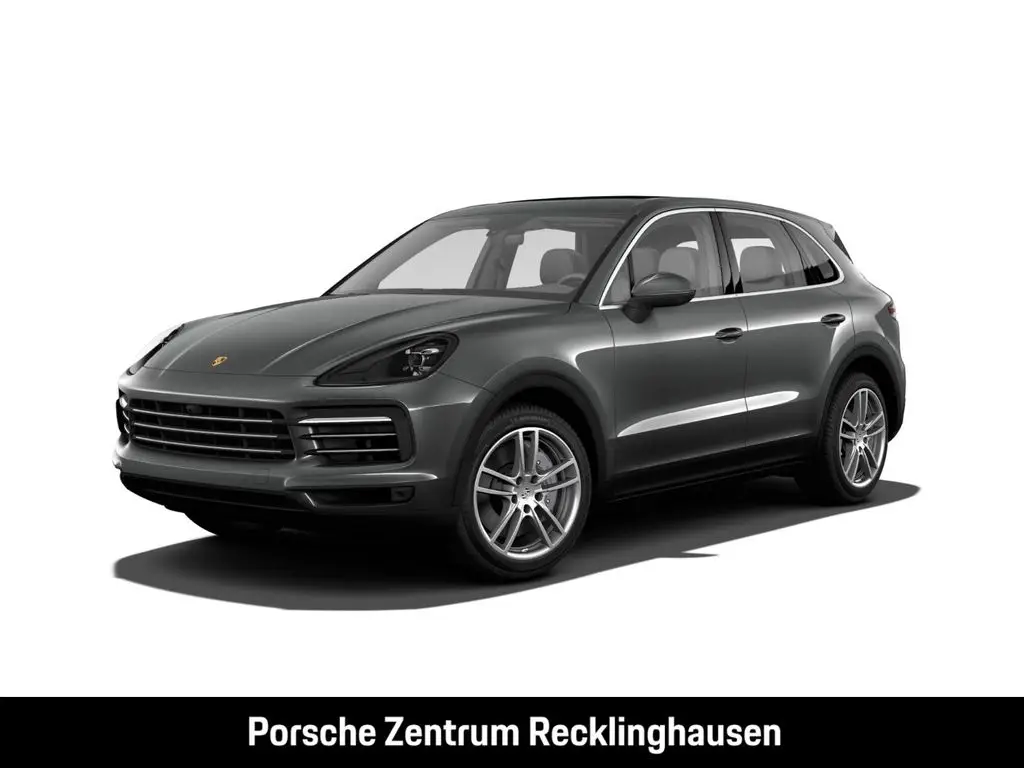 Photo 1 : Porsche Cayenne 2020 Essence