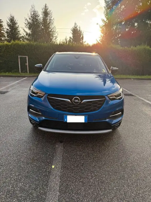 Photo 1 : Opel Grandland 2018 Diesel