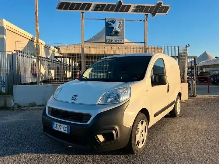 Photo 1 : Fiat Fiorino 2021 Diesel