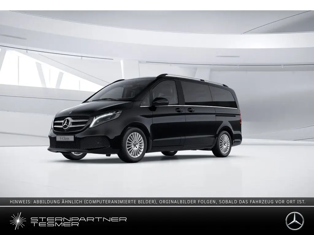 Photo 1 : Mercedes-benz Classe V 2023 Diesel