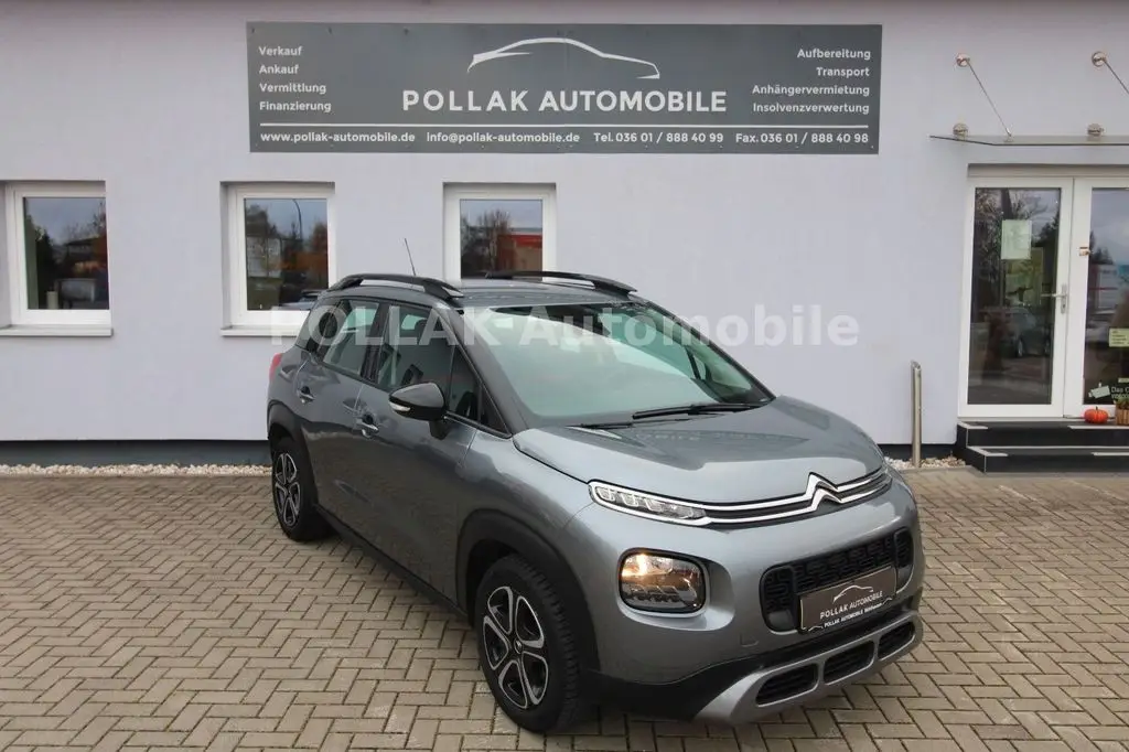 Photo 1 : Citroen C3 Aircross 2018 Essence