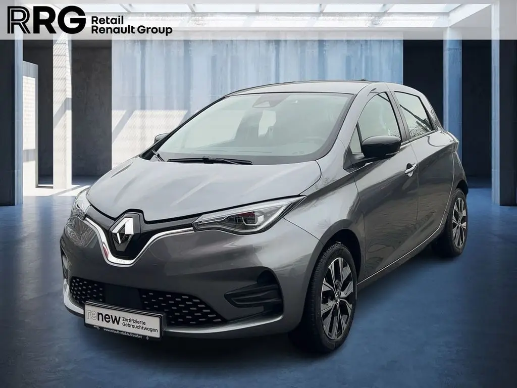 Photo 1 : Renault Zoe 2022 Non renseigné