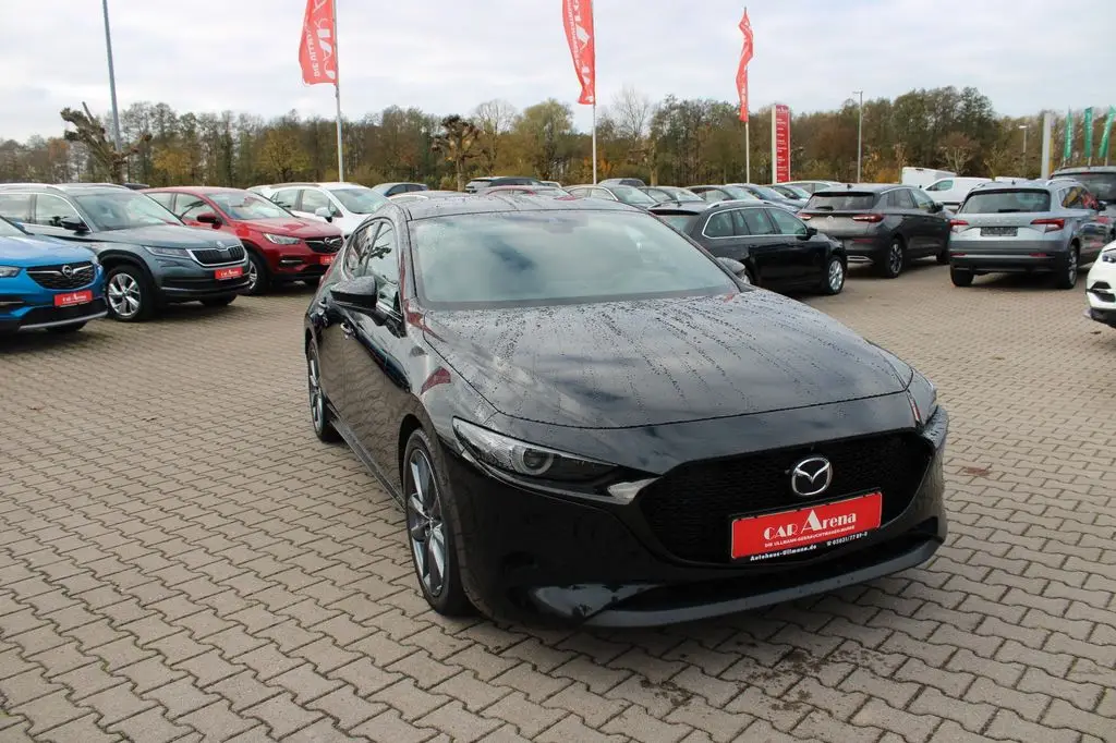 Photo 1 : Mazda 3 2019 Diesel