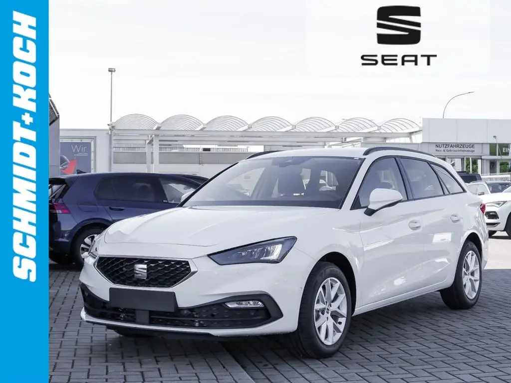 Photo 1 : Seat Leon 2024 Diesel