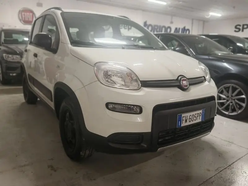 Photo 1 : Fiat Panda 2019 Petrol