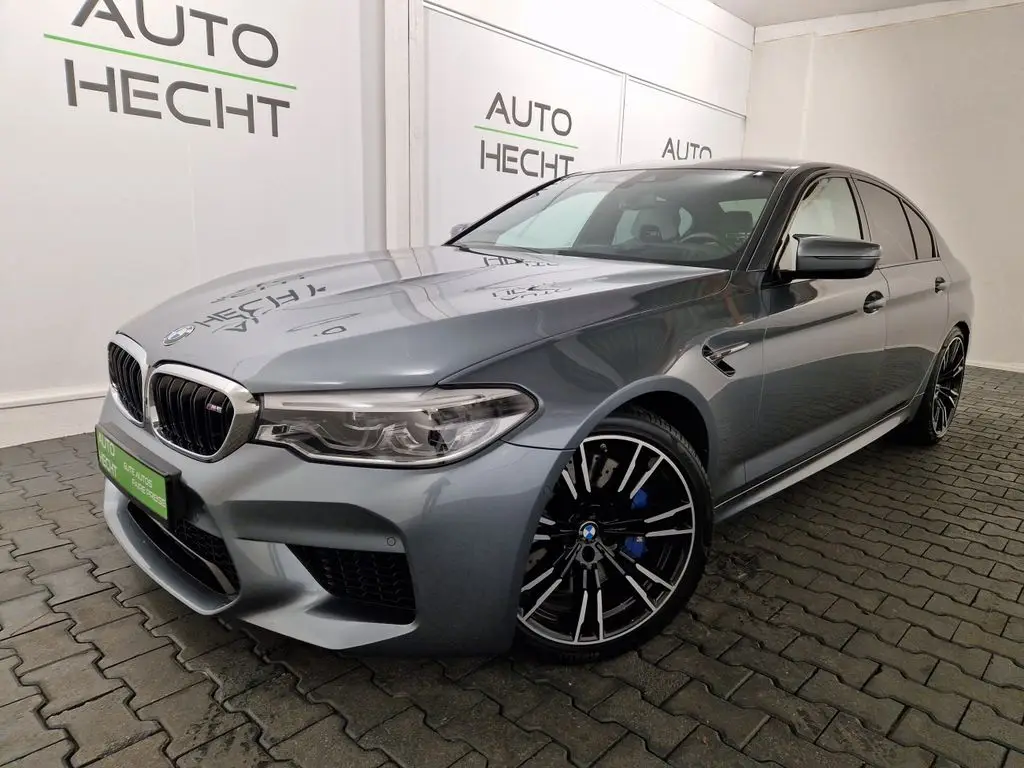 Photo 1 : Bmw M5 2019 Petrol