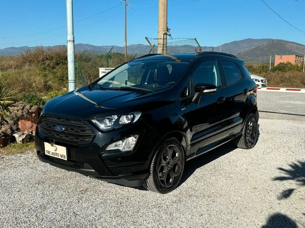 Photo 1 : Ford Ecosport 2022 Essence