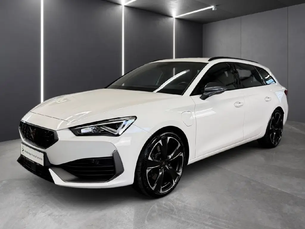 Photo 1 : Cupra Leon 2022 Hybrid