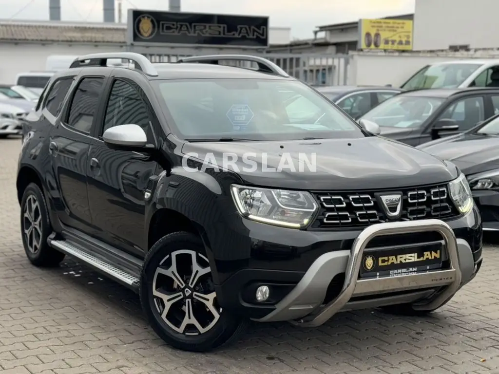 Photo 1 : Dacia Duster 2019 Essence