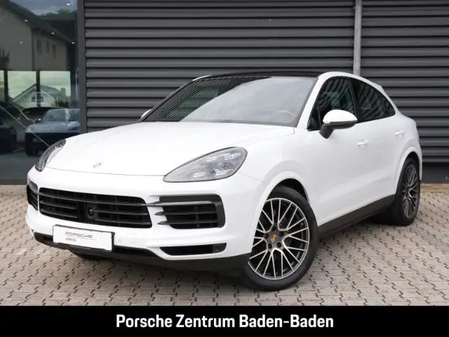 Photo 1 : Porsche Cayenne 2020 Petrol