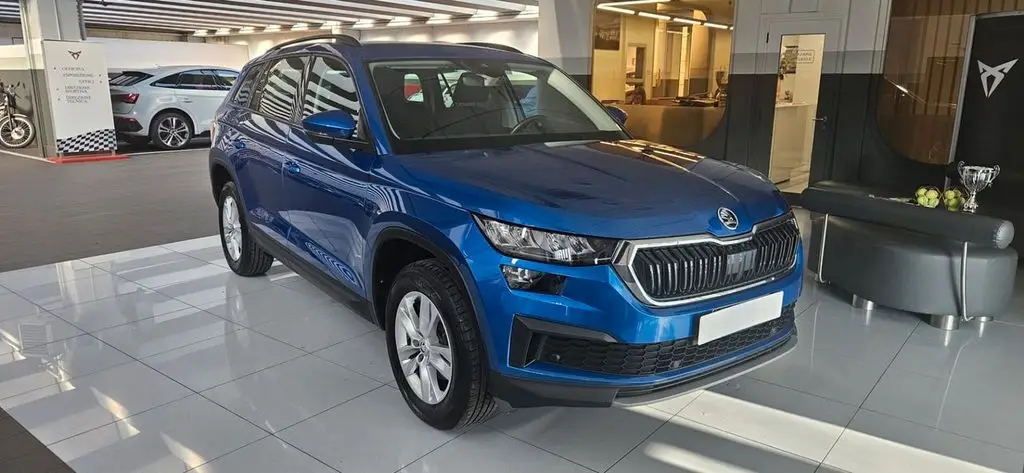 Photo 1 : Skoda Kodiaq 2021 Petrol