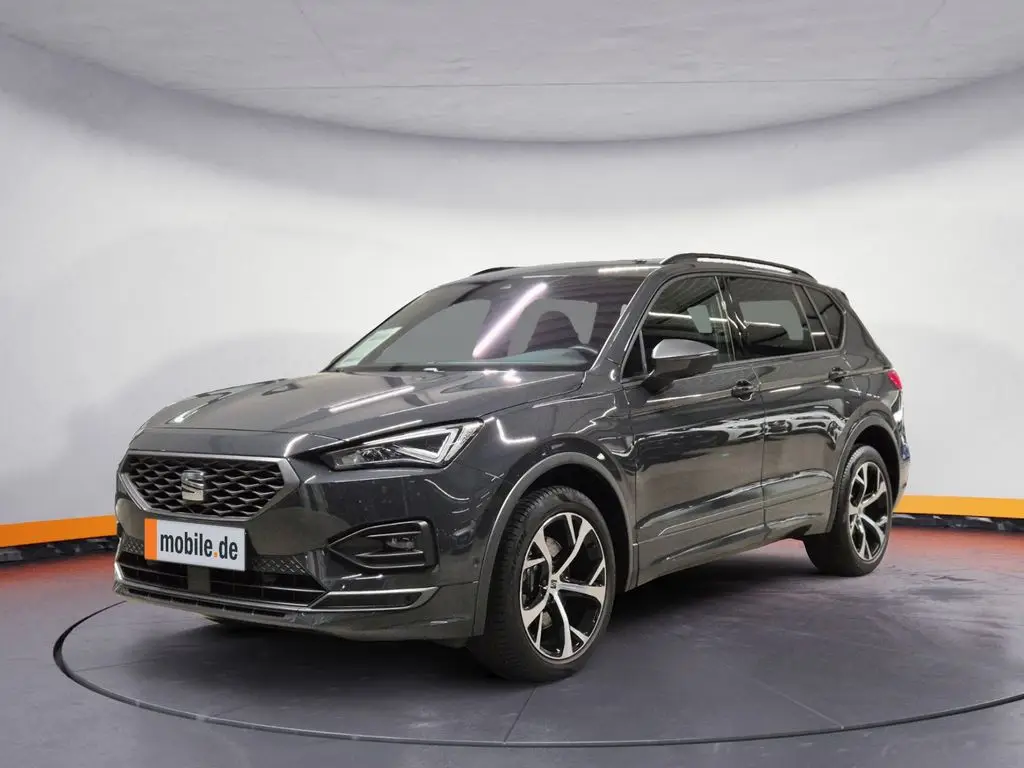 Photo 1 : Seat Tarraco 2021 Diesel