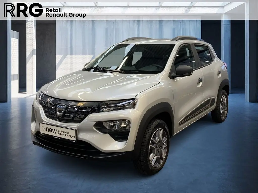 Photo 1 : Dacia Spring 2021 Not specified