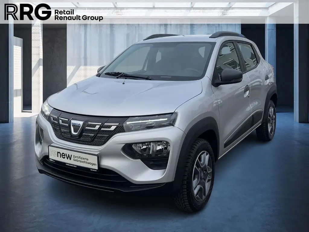 Photo 1 : Dacia Spring 2021 Not specified