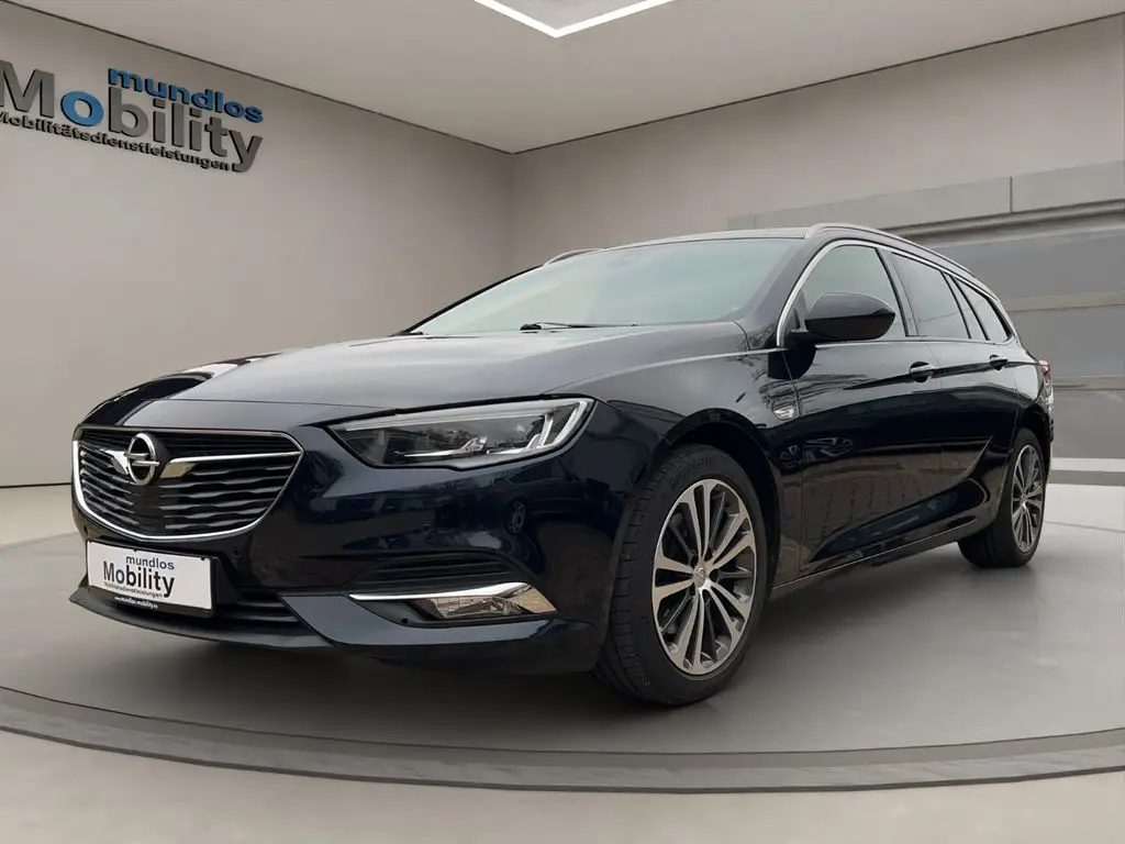 Photo 1 : Opel Insignia 2020 Diesel