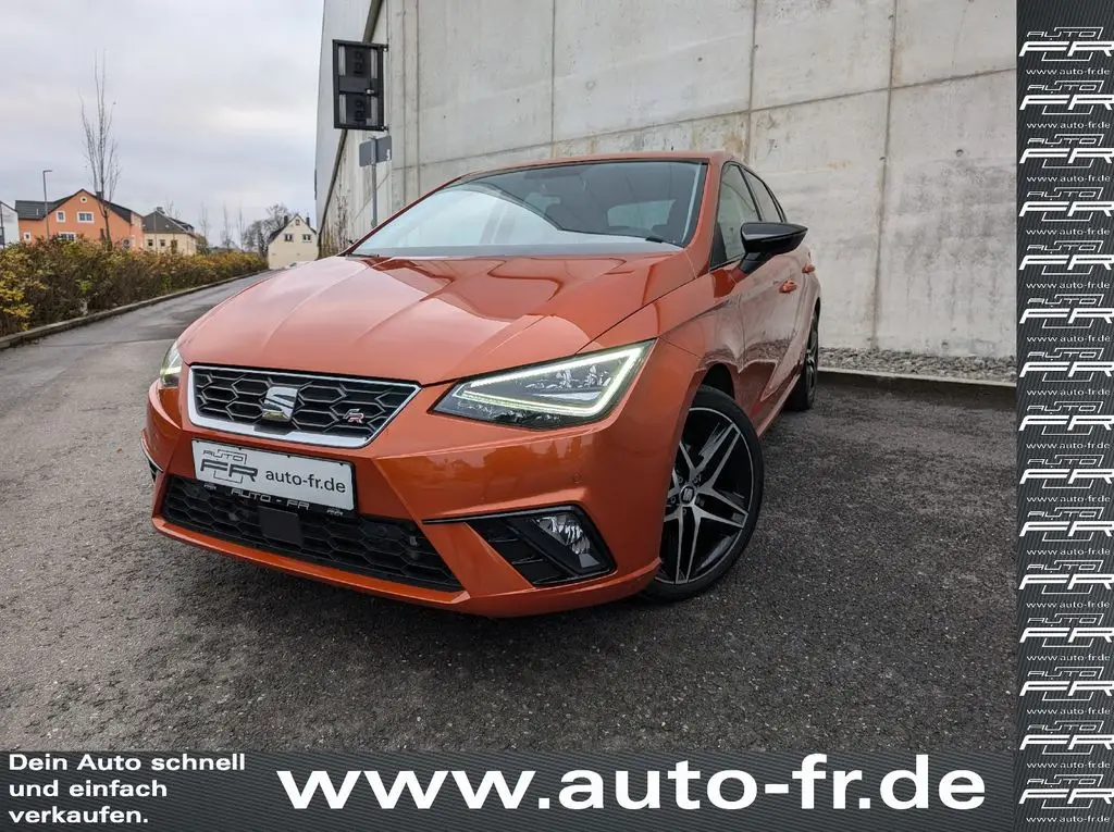 Photo 1 : Seat Ibiza 2018 Petrol