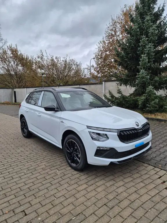 Photo 1 : Skoda Kamiq 2024 Essence