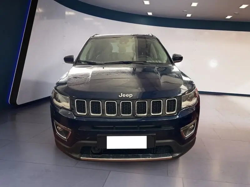 Photo 1 : Jeep Compass 2020 Diesel