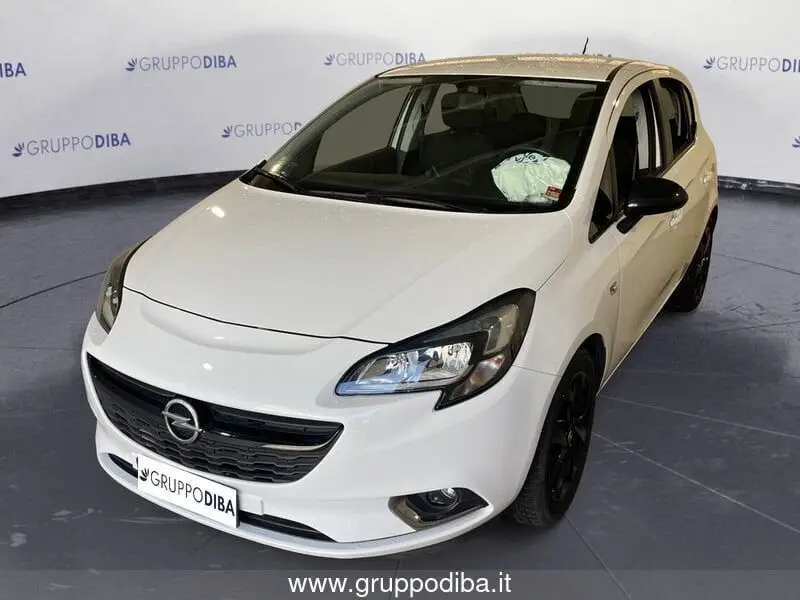 Photo 1 : Opel Corsa 2015 Essence