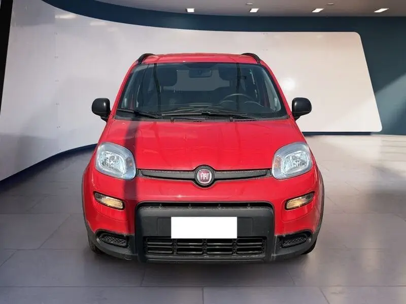 Photo 1 : Fiat Panda 2022 Hybride