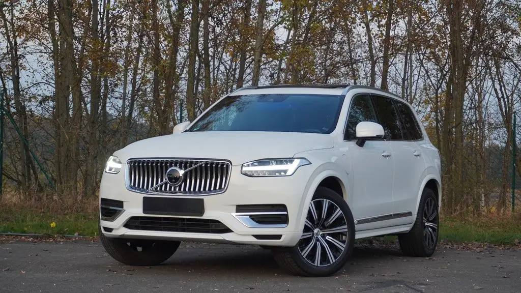 Photo 1 : Volvo Xc90 2020 Hybride