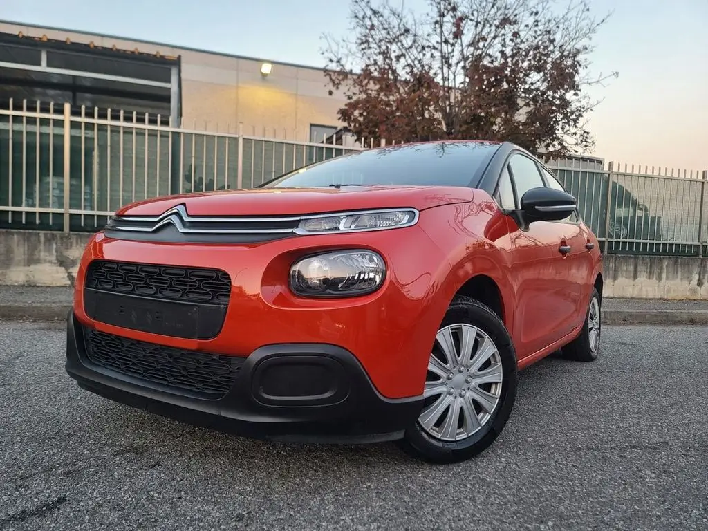 Photo 1 : Citroen C3 2018 Petrol