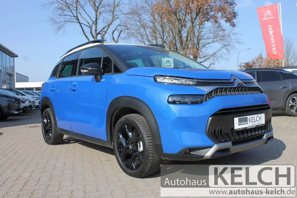 Photo 1 : Citroen C3 Aircross 2024 Petrol