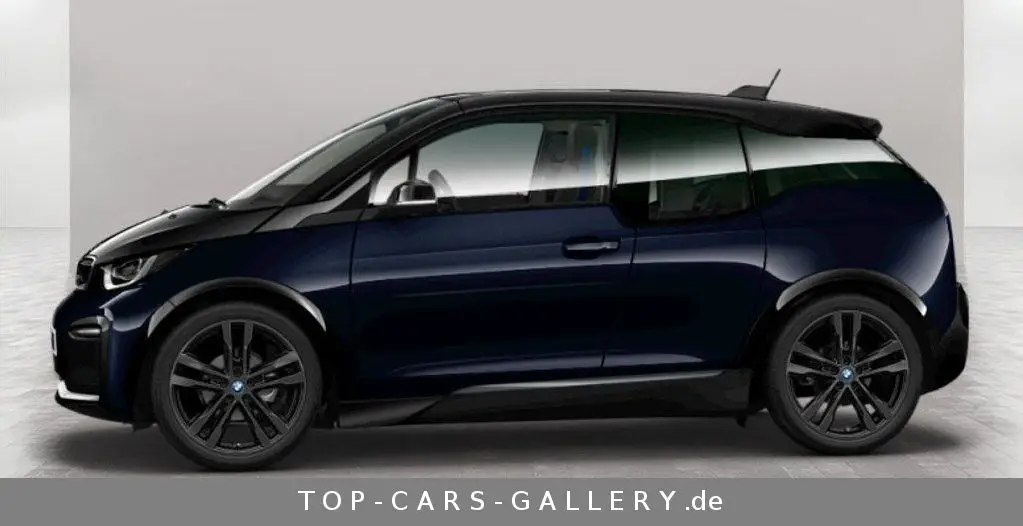 Photo 1 : Bmw I3 2021 Not specified