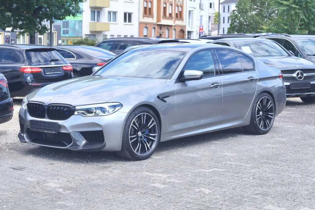 Photo 1 : Bmw M5 2018 Petrol