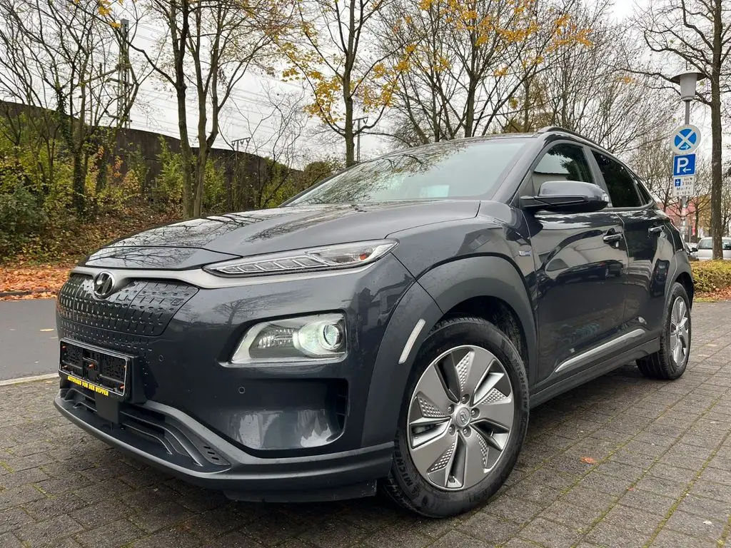 Photo 1 : Hyundai Kona 2020 Not specified