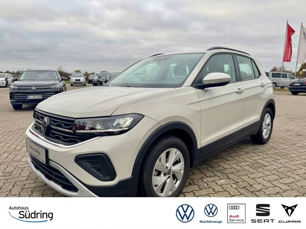 Photo 1 : Volkswagen T-cross 2024 Essence