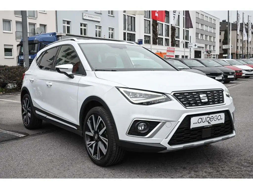 Photo 1 : Seat Arona 2020 Essence