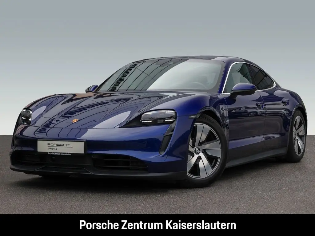 Photo 1 : Porsche Taycan 2021 Not specified