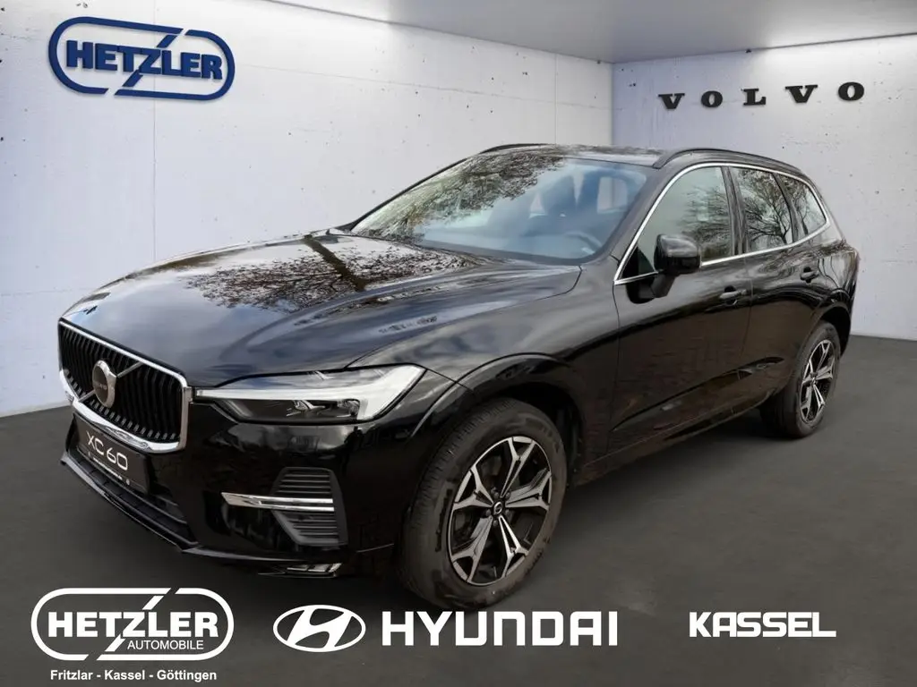 Photo 1 : Volvo Xc60 2021 Diesel