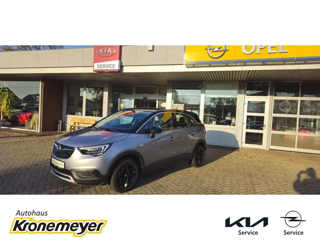 Photo 1 : Opel Crossland 2020 Essence