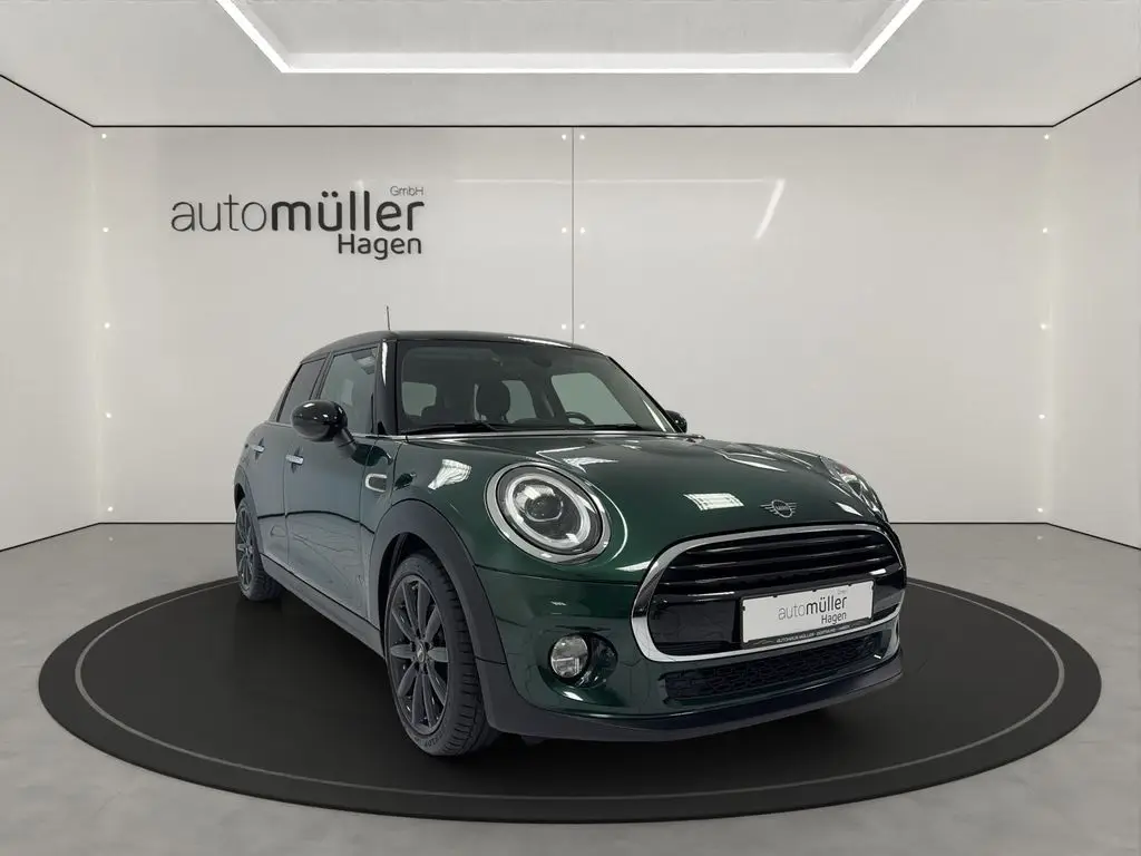 Photo 1 : Mini Cooper 2018 Essence