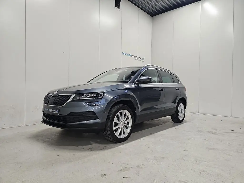 Photo 1 : Skoda Karoq 2020 Petrol