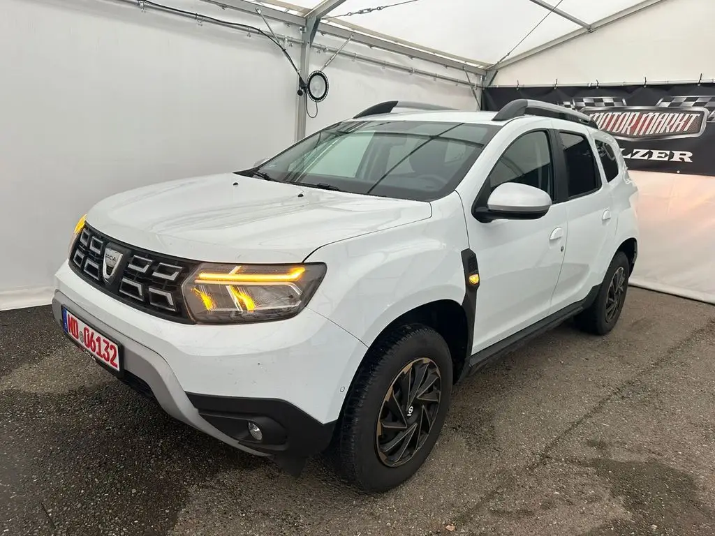 Photo 1 : Dacia Duster 2021 Essence