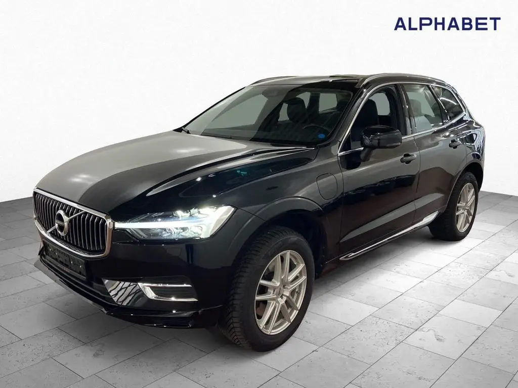 Photo 1 : Volvo Xc60 2021 Hybrid