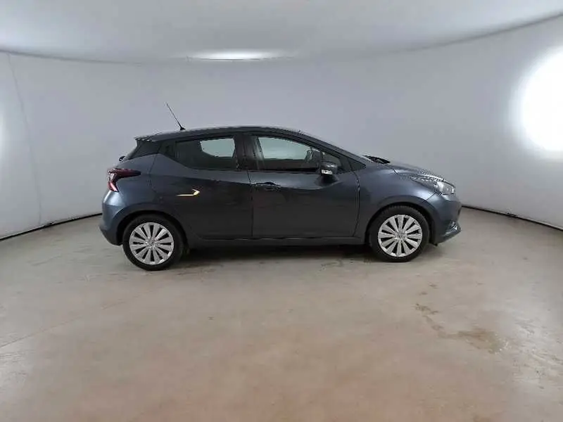 Photo 1 : Nissan Micra 2022 Petrol