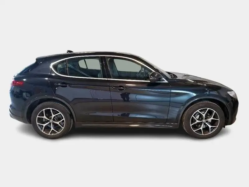 Photo 1 : Alfa Romeo Stelvio 2021 Diesel