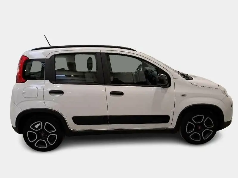 Photo 1 : Fiat Panda 2022 Hybrid